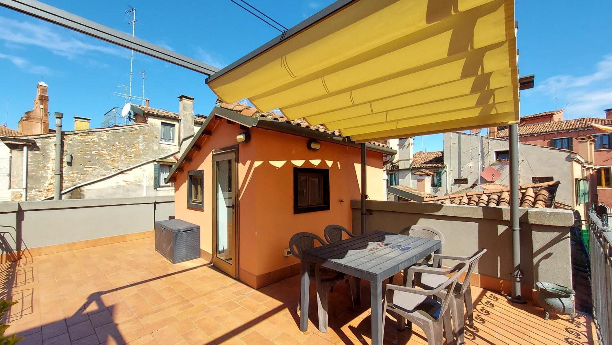 Villa Ca Rossa - Venezia Exterior foto