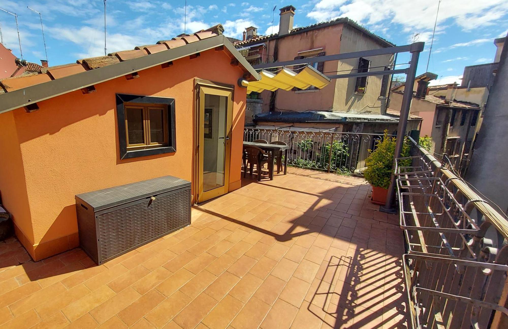 Villa Ca Rossa - Venezia Exterior foto
